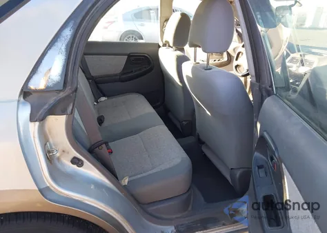 2004 Subaru Impreza Outback Sport из США, поврежденный, VIN JF1GG68564H813885